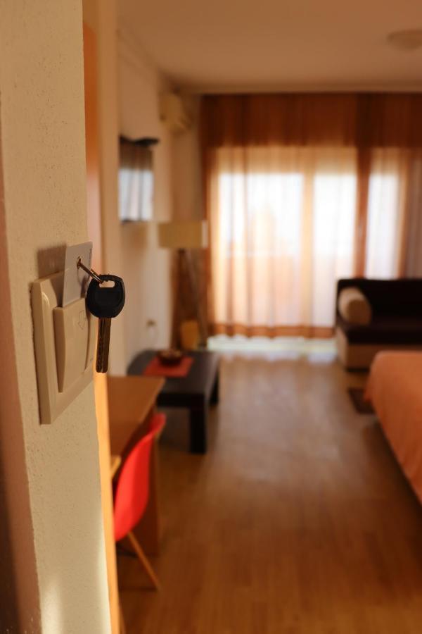 Apartments Baja أولتْسي المظهر الخارجي الصورة